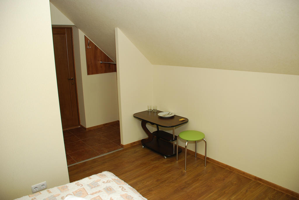 Hotel Yar Kharkiv Eksteriør billede