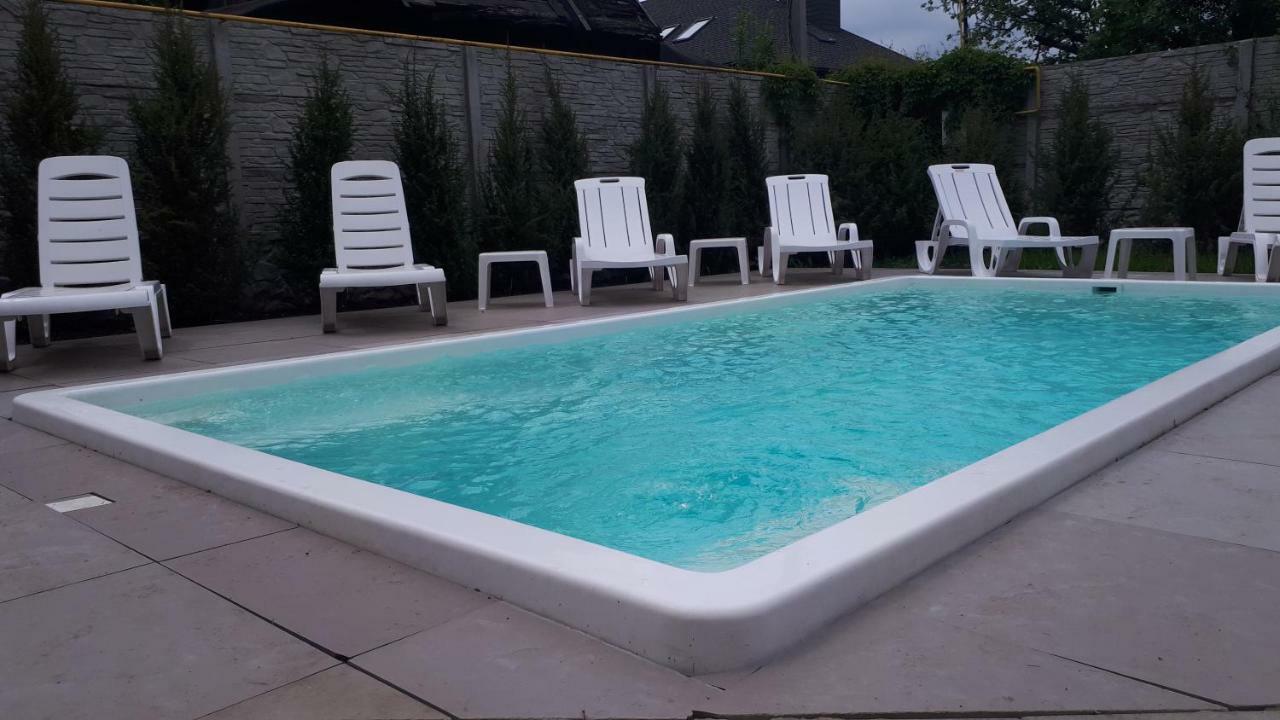 Hotel Yar Kharkiv Eksteriør billede
